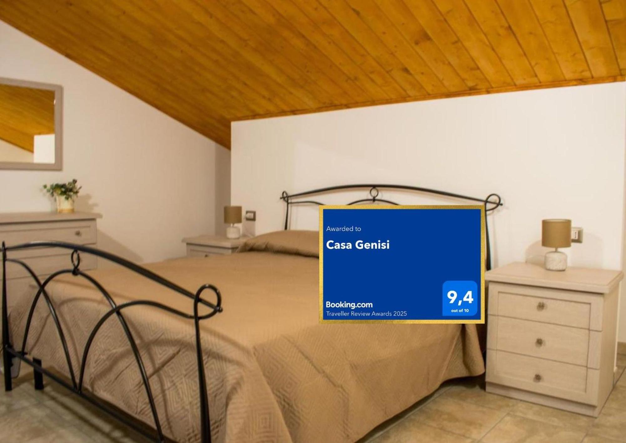 Hotel Casa Genisi Scicli Esterno foto